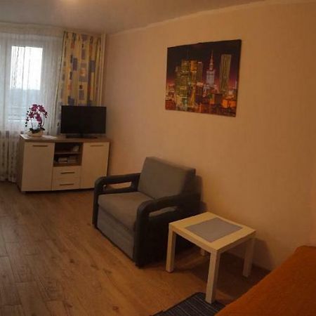 Апартаменты Apartament Metro Pole Mokotowskie II Варшава Экстерьер фото