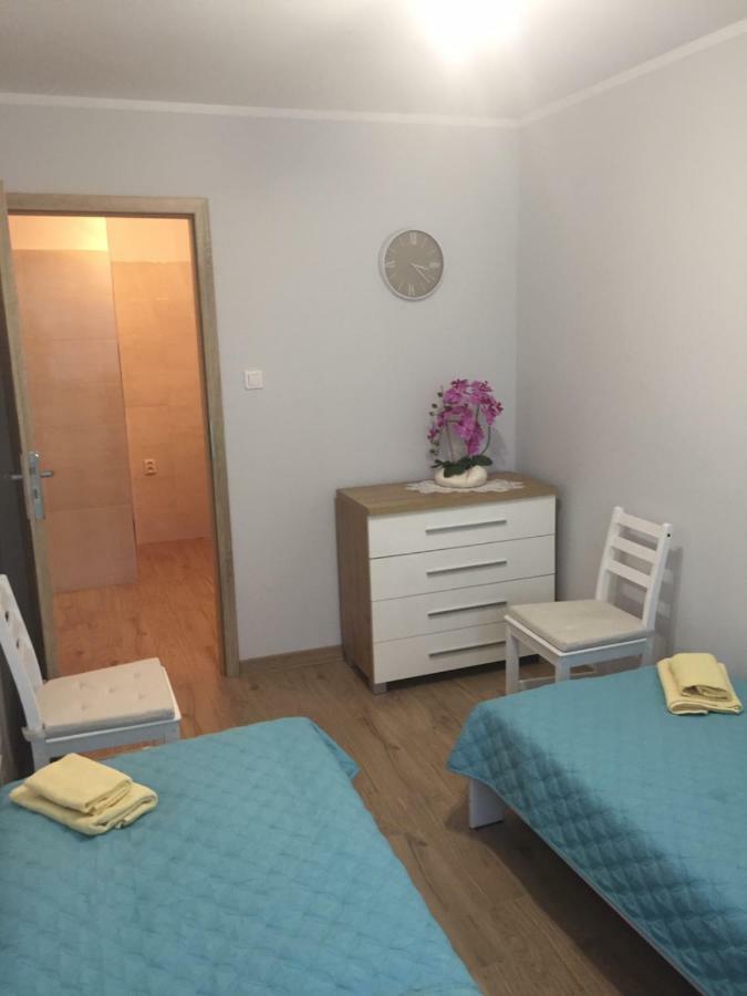 Апартаменты Apartament Metro Pole Mokotowskie II Варшава Экстерьер фото