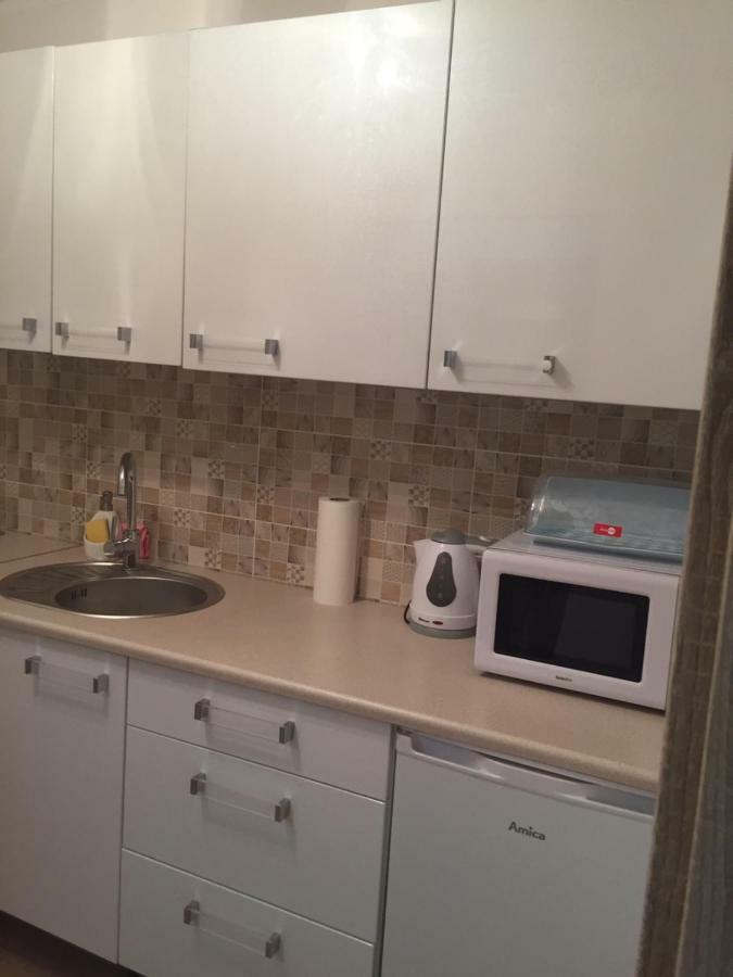 Апартаменты Apartament Metro Pole Mokotowskie II Варшава Экстерьер фото