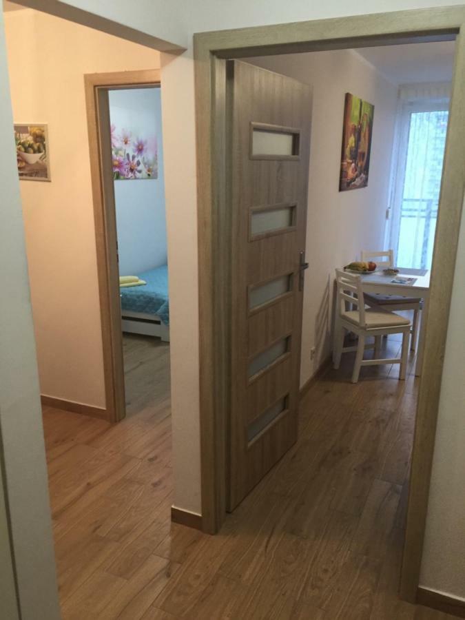 Апартаменты Apartament Metro Pole Mokotowskie II Варшава Экстерьер фото